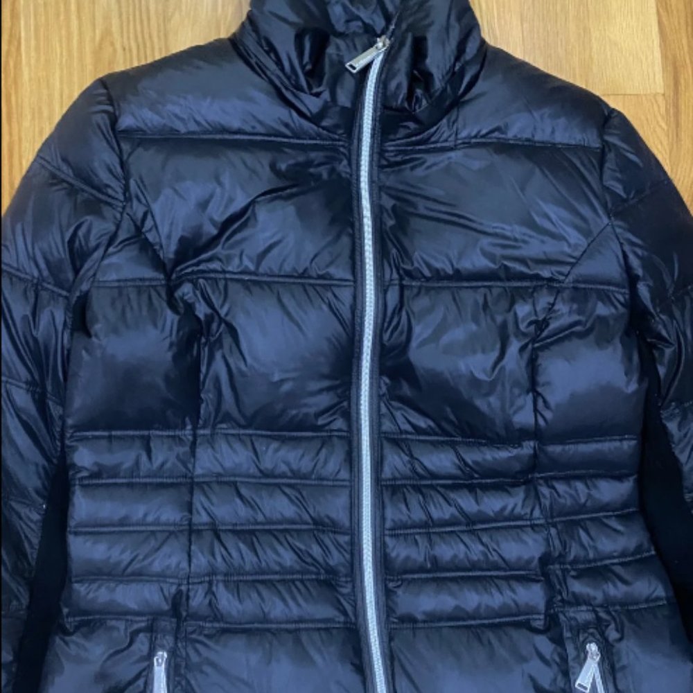 Bcbg Ultralight Weight Packable Down Jacket - image 2